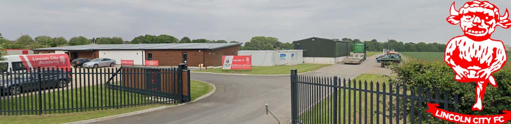 Lincoln City Elite Performance Centre